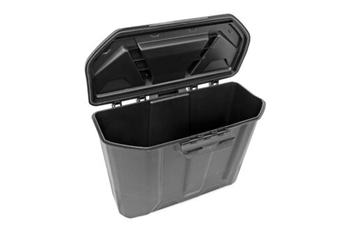 Under Seat Storage Box | Passenger Seat | Can-Am Defender HD 5/HD 8/HD 9/HD 10 - Image 2