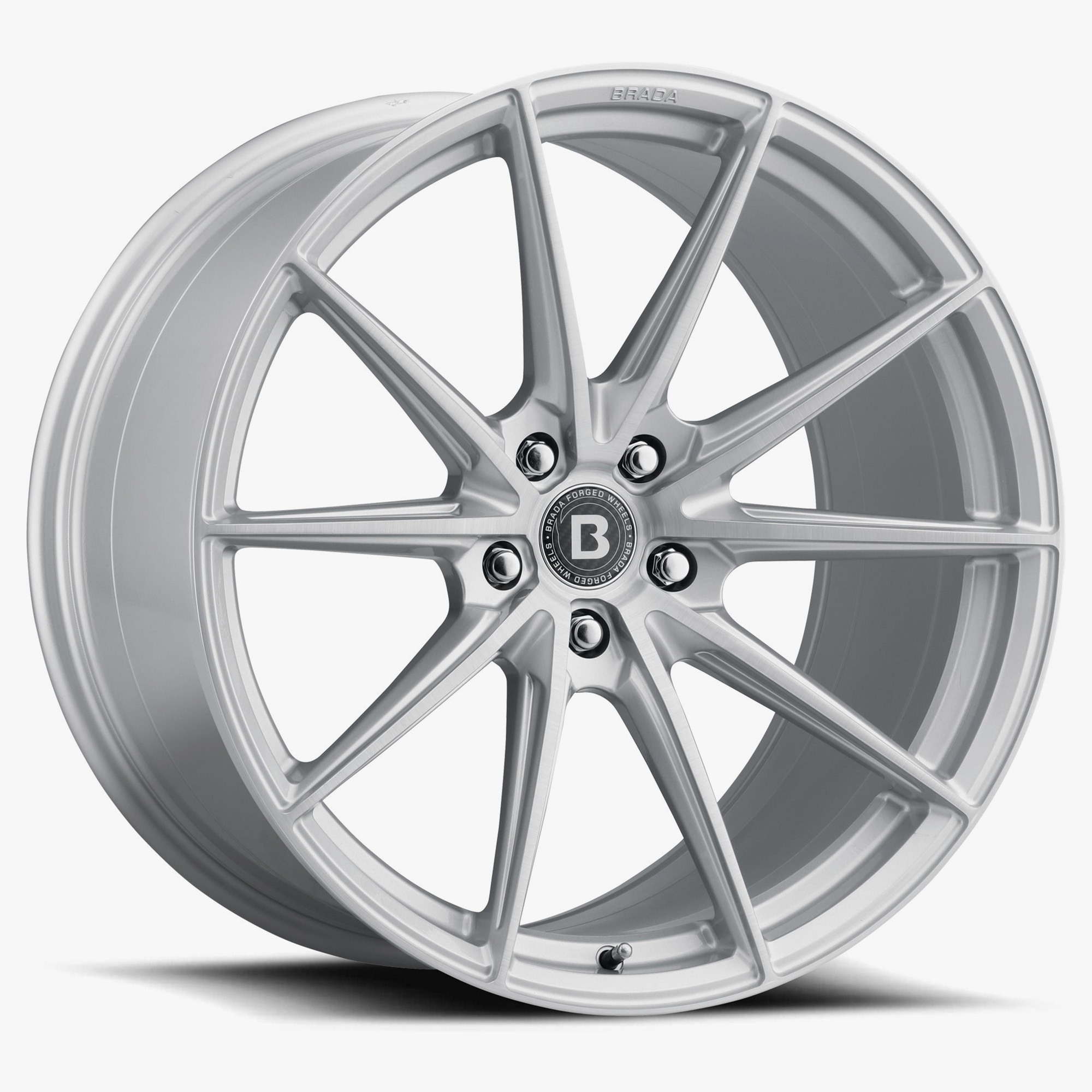 Esr Wheels Cx1 Brushed Hyper Silver 20x10.5 () 5x112