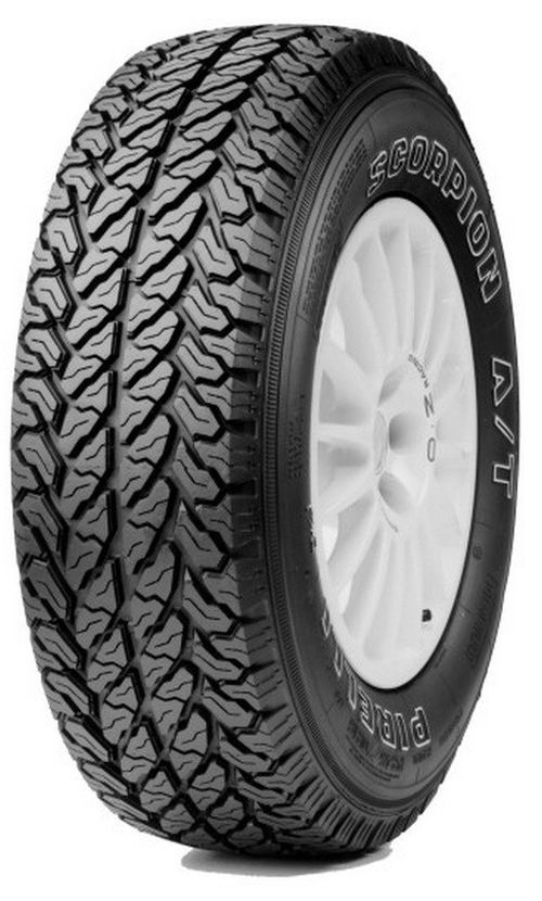 Pirelli Scorpion A/T 265/70R-16 112 S