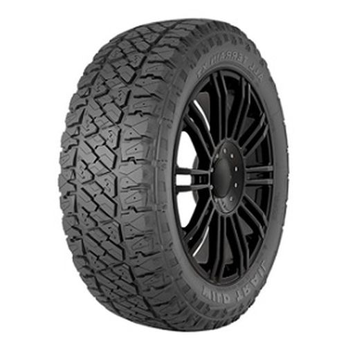 Multi-mile Wild Trail All Terrain XT LT31/10.50R-15 109 S