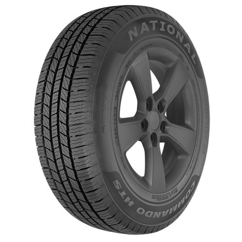 National Commando HTS 225/65R-17 102 H