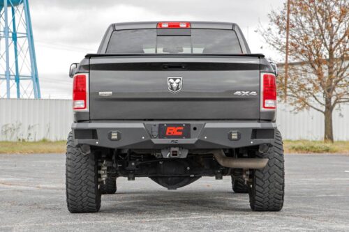 Rear Bumper | Ram 2500/3500 2WD/4WD (2010-2024) - Image 3