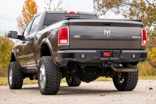 Rear Bumper | Ram 2500/3500 2WD/4WD (2010-2024) - Image 5