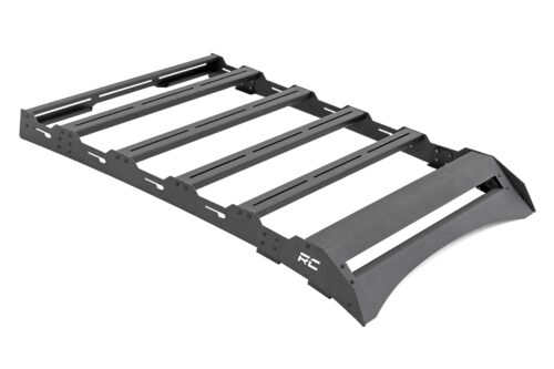 Roof Rack | 40" Black LED | Toyota Tacoma 2WD/4WD (2024) - Image 4