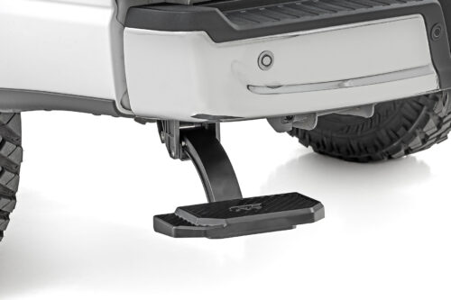 Retractable Bed Step | Manual Pull | Ford F-150 (21-24)/F-150 Lightning (22-24) - Image 3