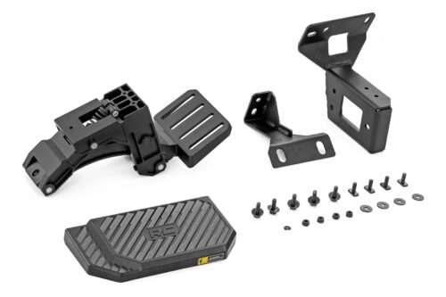 Retractable Bed Step | Manual Pull | Ford F-150 (21-24)/F-150 Lightning (22-24) - Image 5