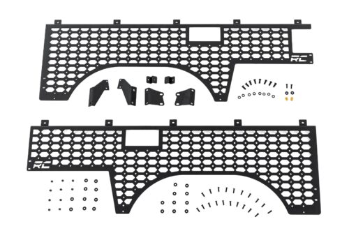 Molle Bed Mounting Panel | Toyota Tundra 2WD/4WD (2022-2024) - Image 5