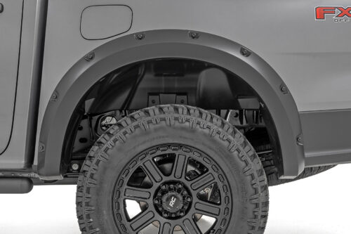 Pocket Fender Flares | Ford Ranger 2WD/4WD (2024) - Image 5