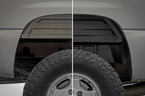 Rear Wheel Well Liners | Chevy Silverado/GMC Sierra 1500 2WD/4WD (1999-2006 & Classic) - Image 2