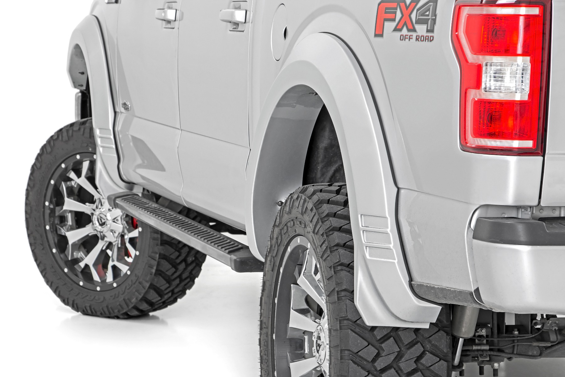 Fender Flares | SF1 | FM Ford Performance Blue | Ford F-150 2WD/4WD (2018-2020)