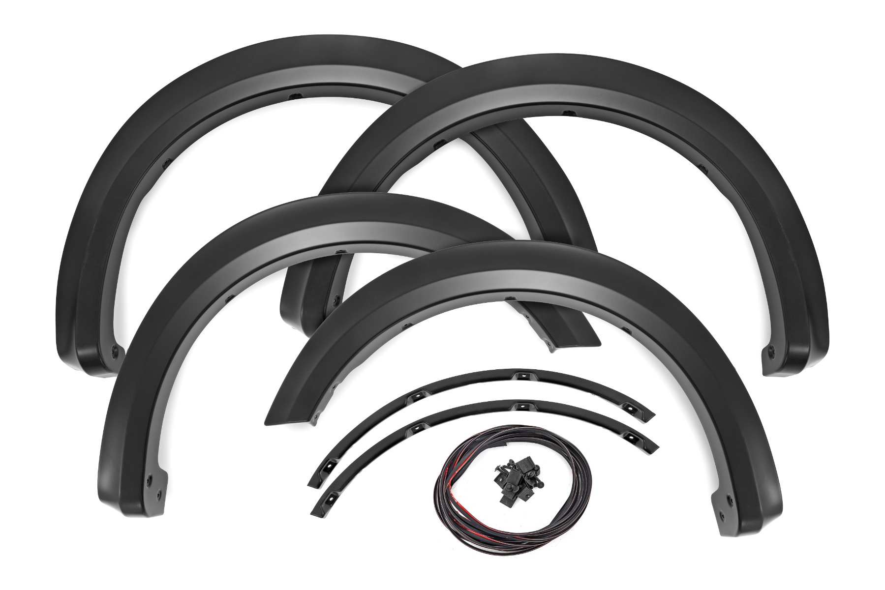 Fender Flares | Sport | KU Area 51 | Ford F-150 2WD/4WD (2021-2024)