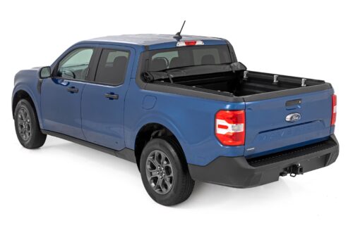 Soft Roll Up Bed Cover | 4'6" Bed | Ford Maverick 2WD/4WD (2022-2024) - Image 4