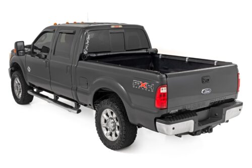 Soft Roll Up Bed Cover | 6'10" Bed | Ford F-250/F-350 Super Duty (99-16) - Image 4