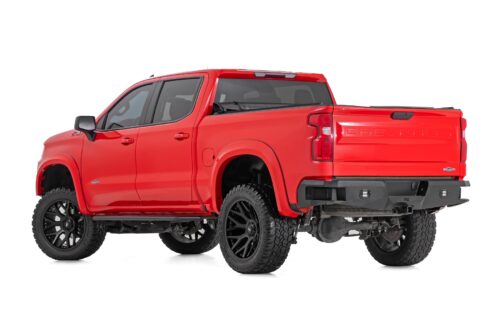 OV2 Running Boards | Side Step Bars | Crew Cab | Chevy/GMC 1500/2500HD (19-24) - Image 3