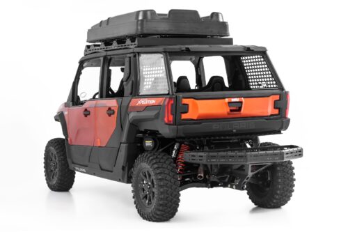 Molle Panel Kit | Side Window | Polaris Xpedition ADV-5 (2024) - Image 4