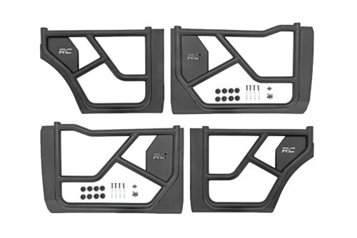 Tubular Doors | 4 Door | Ford Bronco (2021-2024) - Image 4