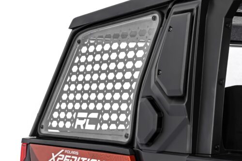 Molle Panel Kit | Side Window | Polaris Xpedition ADV-5 (2024) - Image 3