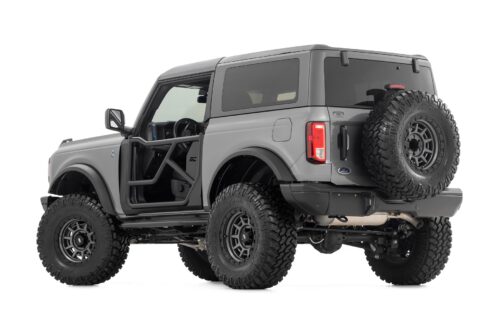 Tubular Doors | 2 Door | Ford Bronco (2021-2024) - Image 2