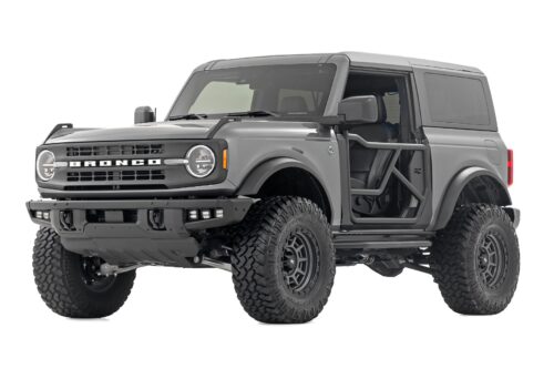 Tubular Doors | 2 Door | Ford Bronco (2021-2024) - Image 4