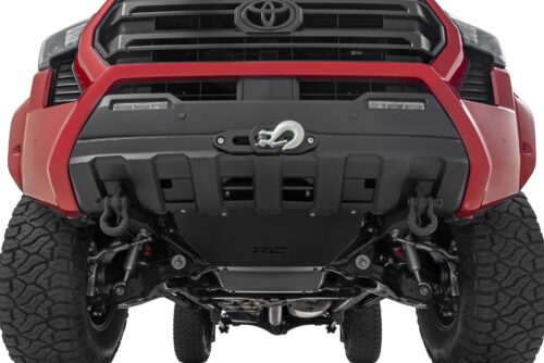 M1R Reservoir Loaded Struts | Adjustable Height | Front | 3.5 Inch | Toyota Tacoma (2024) - Image 3