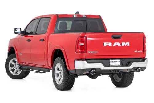 SRL2 Adj Aluminum Step | Crew Cab | Ram 1500 (19-25)/1500 TRX (21-24) - Image 3