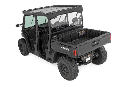 UTV Deck Roof | 4-Door | Can-Am Defender Max - Image 4