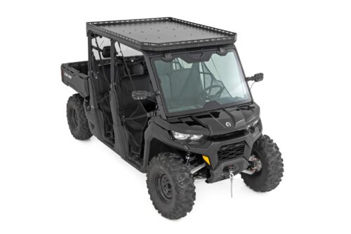 UTV Deck Roof | 4-Door | Can-Am Defender Max - Image 3