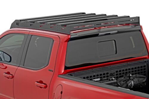 Roof Rack | 40" Black LED | Toyota Tacoma 2WD/4WD (2024) - Image 2