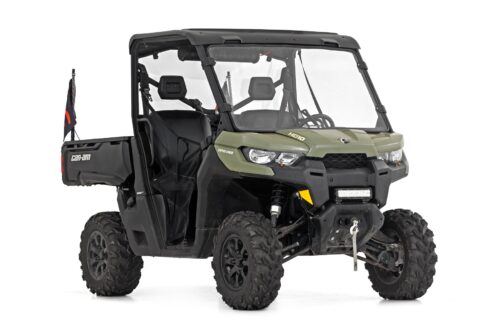 UTV Roof | 2-Door | Can-Am Defender HD10 - Image 2