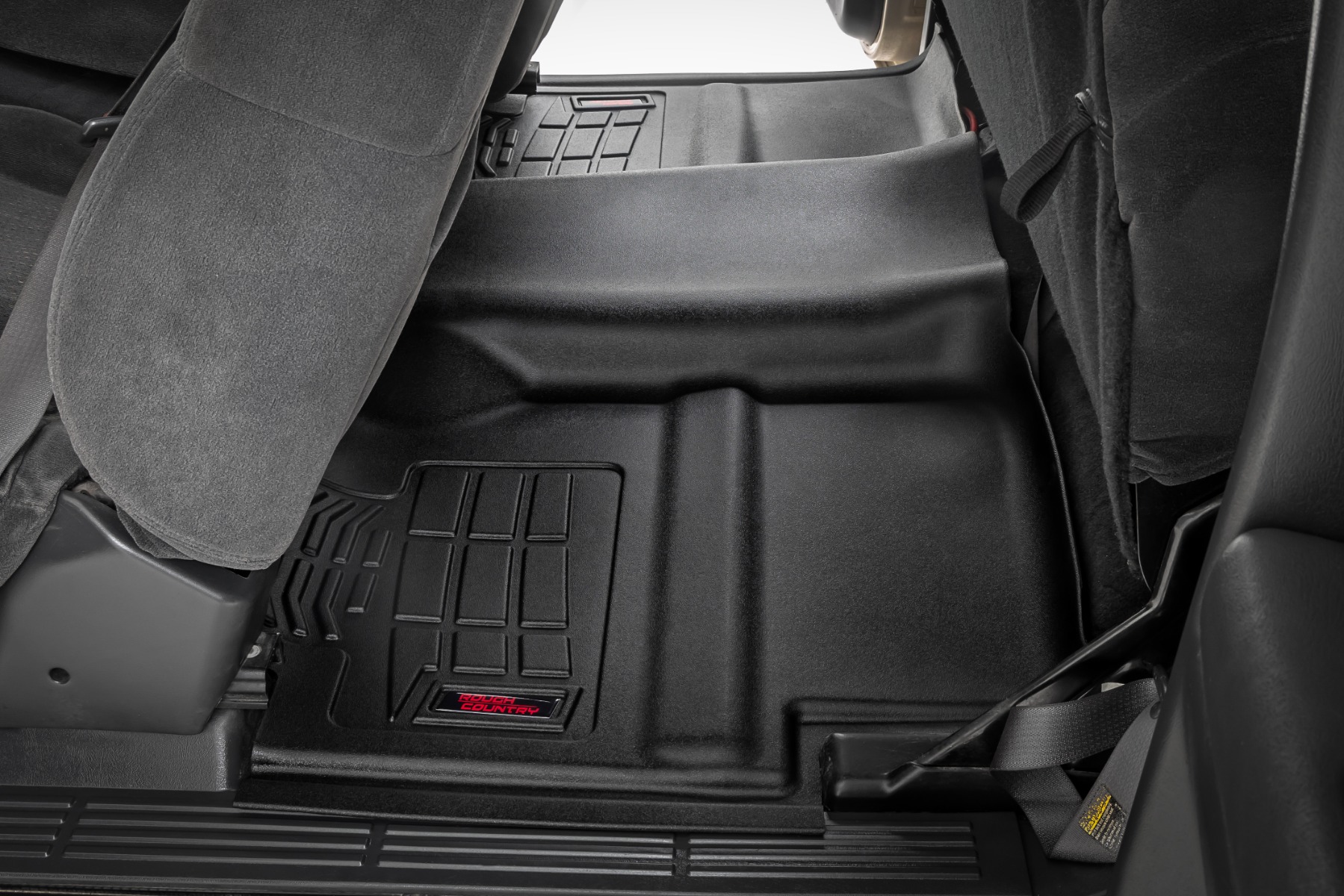 Sure-Fit Floor Mats | FR & RR | Chevy/GMC 1500 (99-06 & Classic) - Image 5
