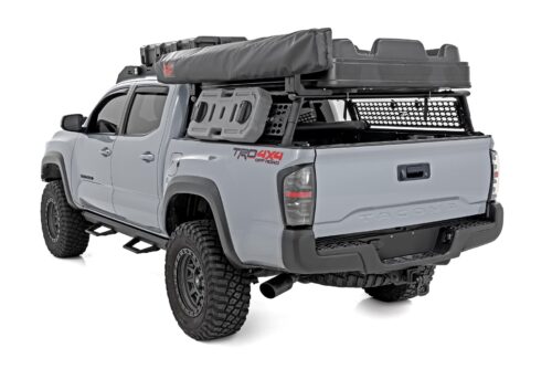 SRL2 Adj Aluminum Step | Double Cab | Toyota Tacoma 2WD/4WD (2005-2023) - Image 2