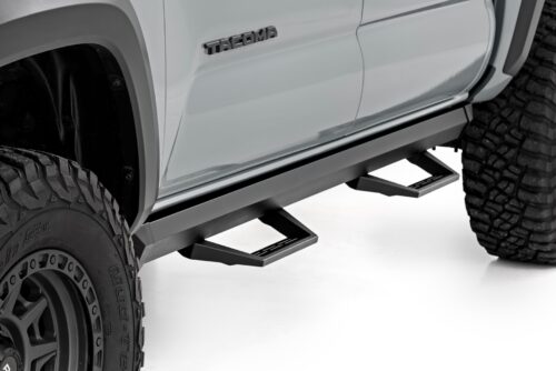 SRL2 Adj Aluminum Step | Double Cab | Toyota Tacoma 2WD/4WD (2005-2023) - Image 4