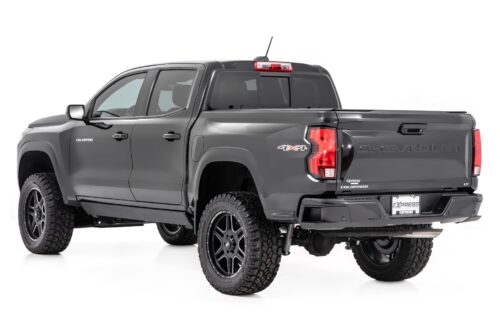 Power Running Boards | Dual Electric Motor | Crew Cab | Colorado/Canyon 2WD/4WD (15-24) - Image 3