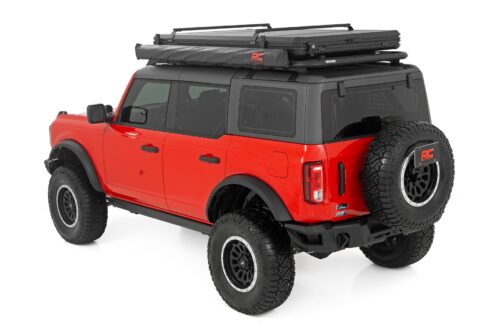 Retractable Roof Rack Awning | 6'6" x 9'8" (Fits Trucks & SUVs) - Image 3