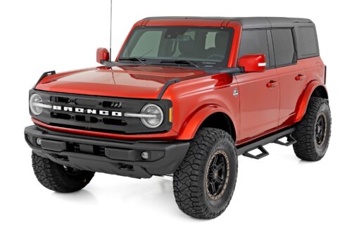 SRL2 Adjustable Aluminum Step | 4-Door | Ford Bronco 4WD (2021-2024) - Image 3