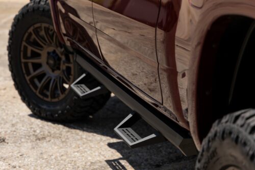 SRL2 Adj Aluminum Step | Crew Cab | Ram 1500 (19-25)/1500 TRX (21-24) - Image 5