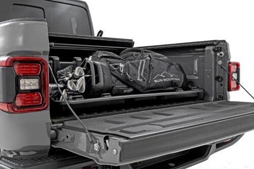 Truck Bed Cargo Storage Box | Easy Access | Compact Truck 48" - Image 4