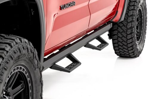 SRL2 Adj Aluminum Steps | CrewMax | Toyota Tundra 2WD/4WD (2022-2024) - Image 4