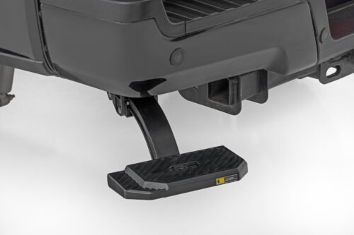 Retractable Bed Step | Manual Pull | Ford F-250/F-350 Super Duty (2017-2022) - Image 3