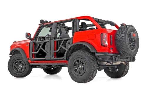 Tubular Doors | 4 Door | Ford Bronco (2021-2024) - Image 2