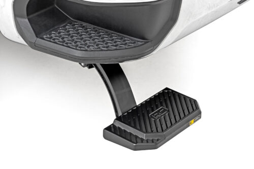 Retractable Bed Step | Manual Pull | Chevy/GMC 2500HD/3500HD (2020-2024) - Image 3