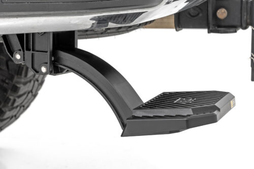 Retractable Bed Step | Manual Pull | Chevy/GMC 2500HD/3500HD (2020-2024) - Image 4