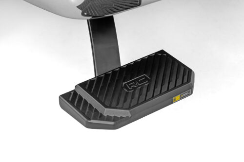 Retractable Bed Step | Manual Pull |  Ram 1500 (09-18) - Image 4