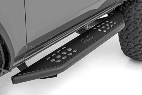 OV2 Running Boards | Side Step Bars | 2-Door | Ford Bronco (2 Door) (21-24) - Image 3