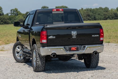 SRL2 Adj Aluminum Step | Crew Cab | Ram 1500/2500/3500 2WD/4WD (2010-2018 & Classic) - Image 5