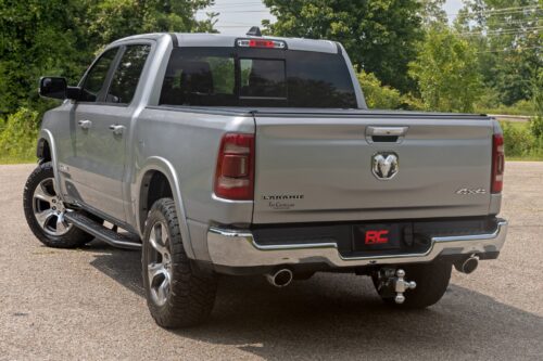 OV2 Running Boards | Side Step Bars | Crew Cab | Ram 1500 (19-25)/1500 TRX (21-24) - Image 4