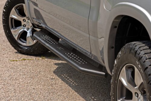 OV2 Running Boards | Side Step Bars | Crew Cab | Ram 1500 (19-25)/1500 TRX (21-24) - Image 5