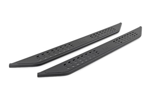 OV2 Running Boards | Side Step Bars | Crew Cab | Chevy/GMC 1500/2500HD (19-24) - Image 4