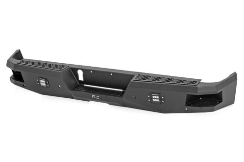 Rear Bumper | Ram 2500/3500 2WD/4WD (2010-2024) - Image 4