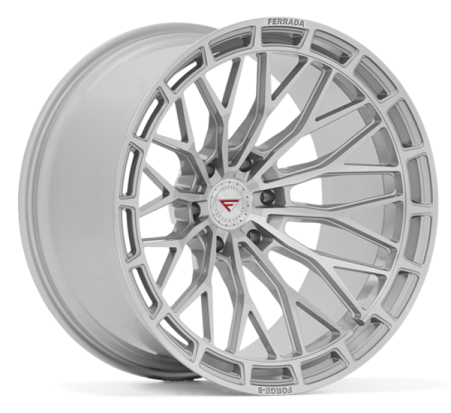 Ferrada FTR12 Machine Silver   (+ Negative18)    6x139